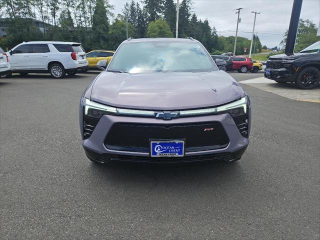 new 2024 Chevrolet Blazer EV car, priced at $54,595