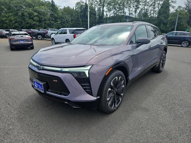 new 2024 Chevrolet Blazer EV car, priced at $54,595