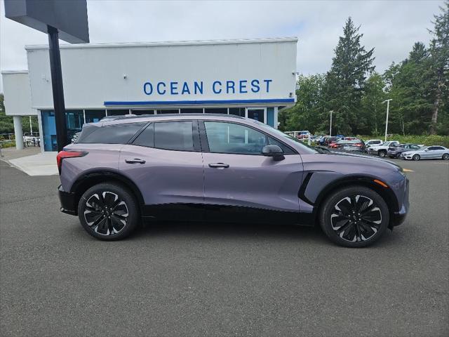 new 2024 Chevrolet Blazer EV car, priced at $54,595