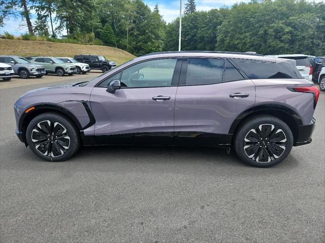 new 2024 Chevrolet Blazer EV car, priced at $54,595