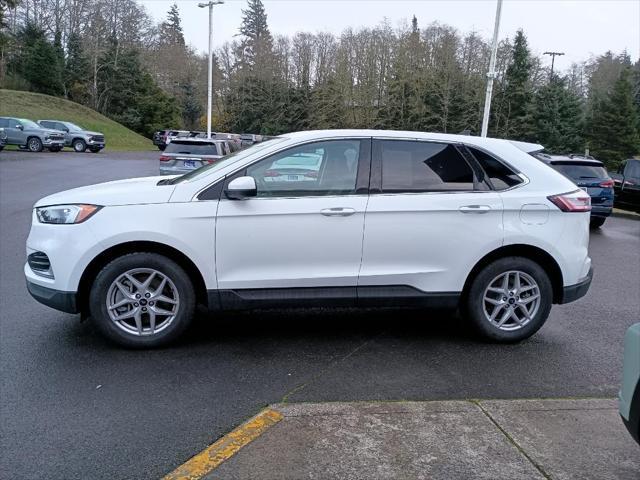 used 2024 Ford Edge car, priced at $34,575