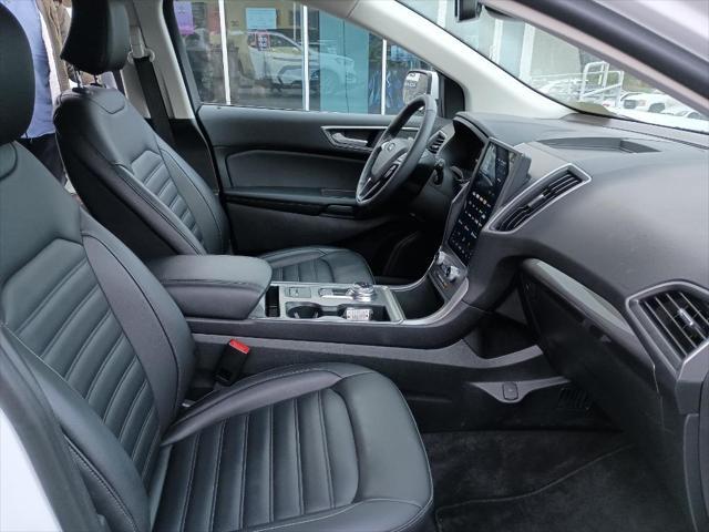 used 2024 Ford Edge car, priced at $34,575