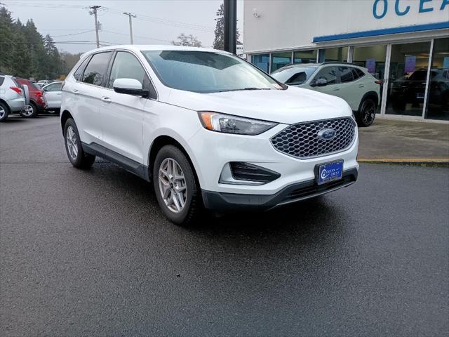 used 2024 Ford Edge car, priced at $34,575