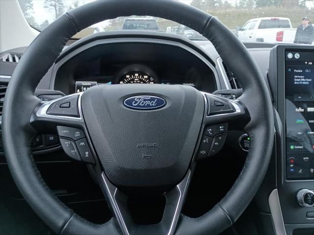 used 2024 Ford Edge car, priced at $34,575