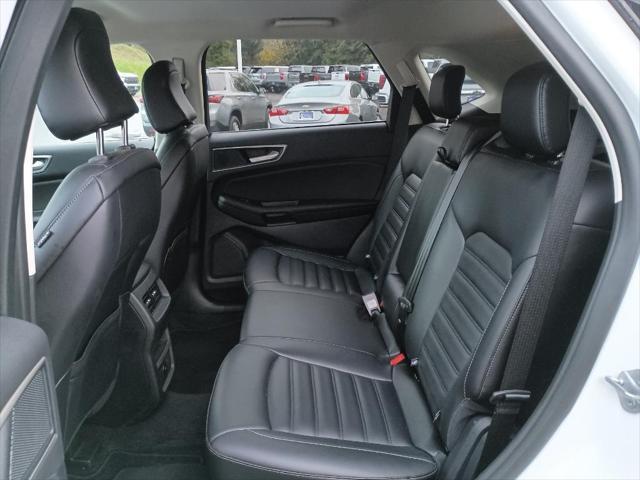 used 2024 Ford Edge car, priced at $34,575