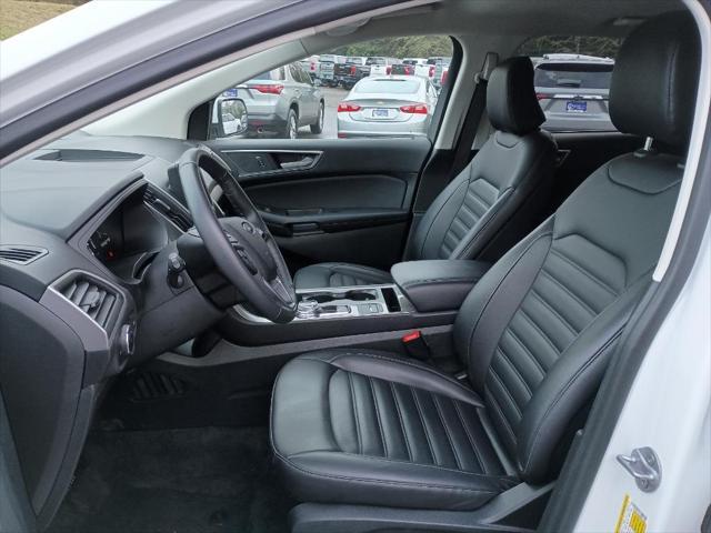 used 2024 Ford Edge car, priced at $34,575