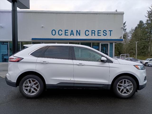 used 2024 Ford Edge car, priced at $34,575