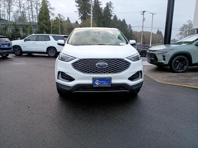 used 2024 Ford Edge car, priced at $34,575