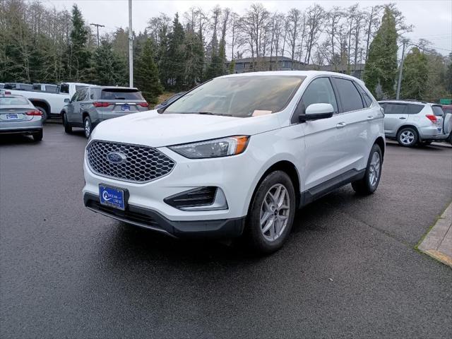 used 2024 Ford Edge car, priced at $34,575