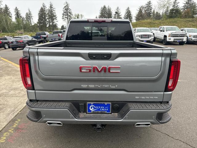 new 2024 GMC Sierra 1500 car, priced at $74,460