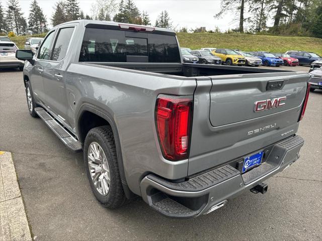 new 2024 GMC Sierra 1500 car, priced at $74,460