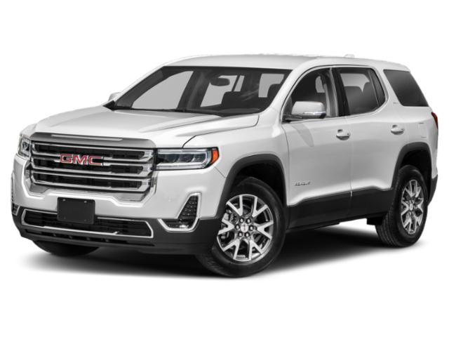 used 2021 GMC Acadia car, priced at $35,669