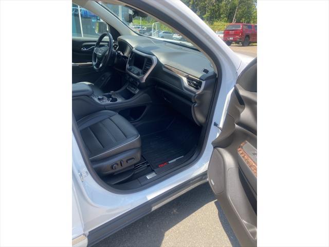 used 2021 GMC Acadia car, priced at $35,669