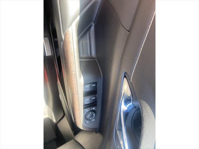 used 2021 GMC Acadia car, priced at $35,669