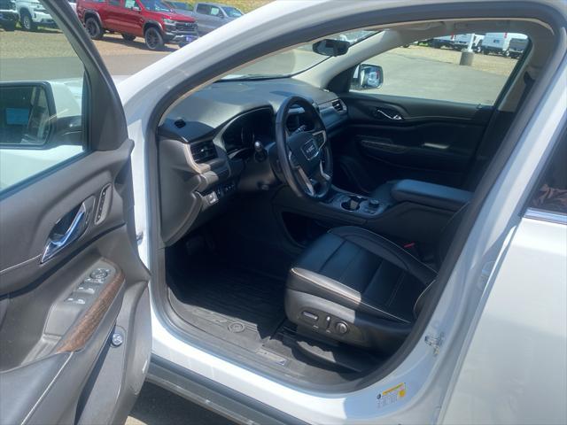 used 2021 GMC Acadia car, priced at $35,669