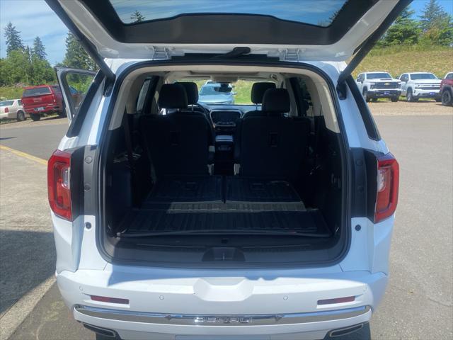 used 2021 GMC Acadia car, priced at $35,669