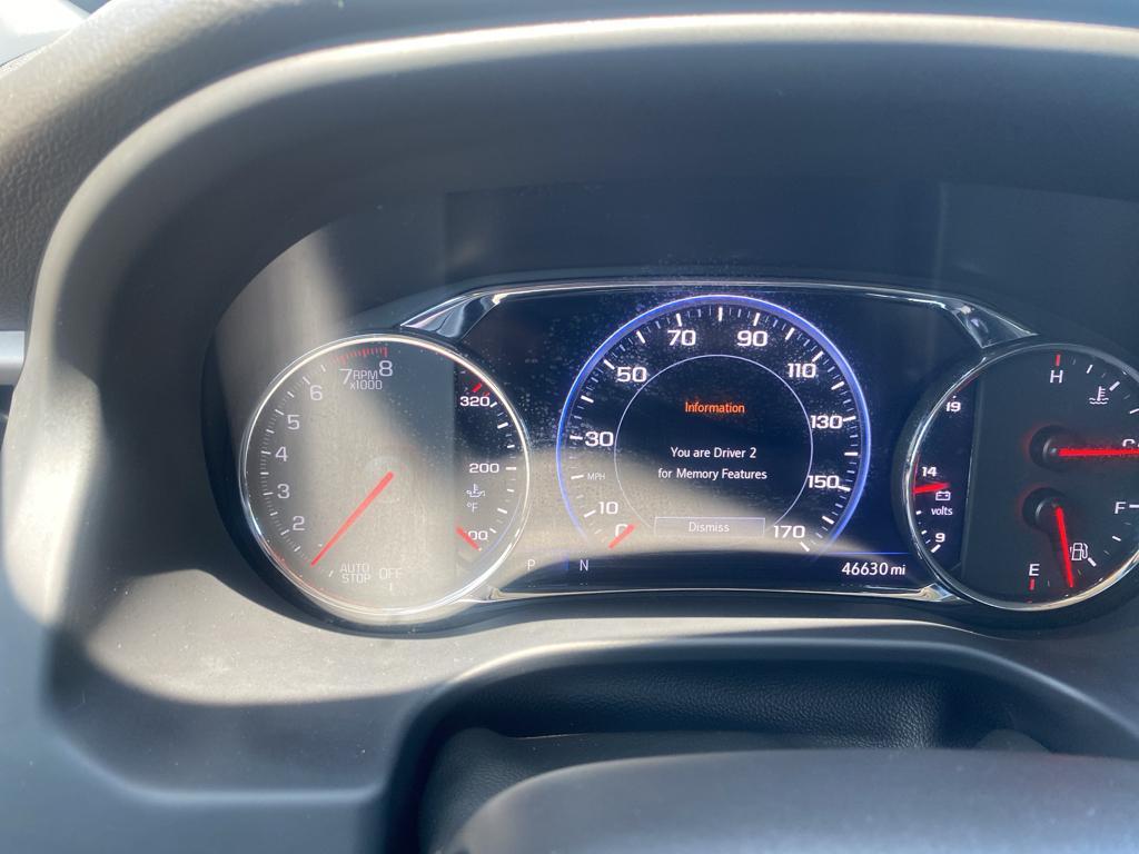 used 2021 GMC Acadia car, priced at $32,669