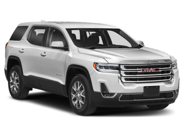 used 2021 GMC Acadia car, priced at $35,669