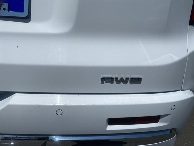 used 2021 GMC Acadia car, priced at $35,669