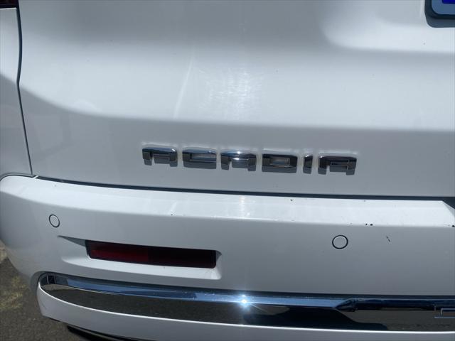 used 2021 GMC Acadia car, priced at $35,669