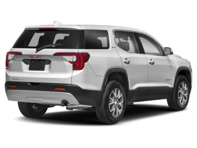 used 2021 GMC Acadia car, priced at $35,669