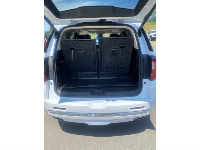 used 2021 GMC Acadia car, priced at $35,669