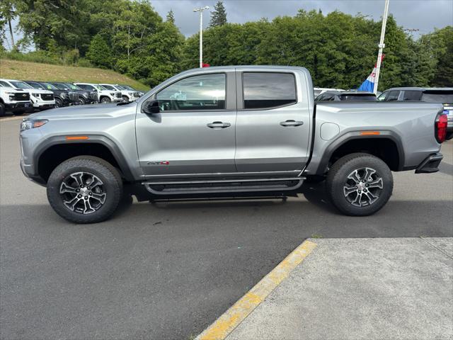 new 2025 GMC Canyon car