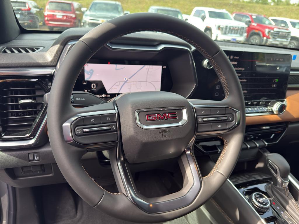 new 2025 GMC Canyon car, priced at $50,810