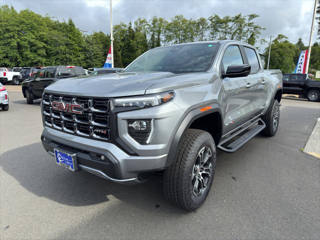 new 2025 GMC Canyon car
