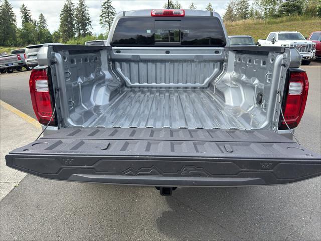 new 2025 GMC Canyon car