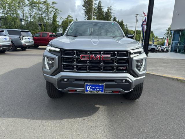 new 2025 GMC Canyon car