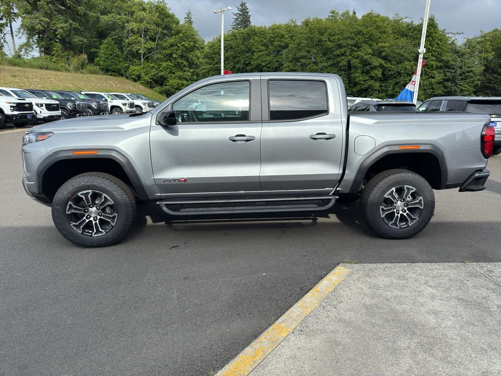 new 2025 GMC Canyon car, priced at $50,810