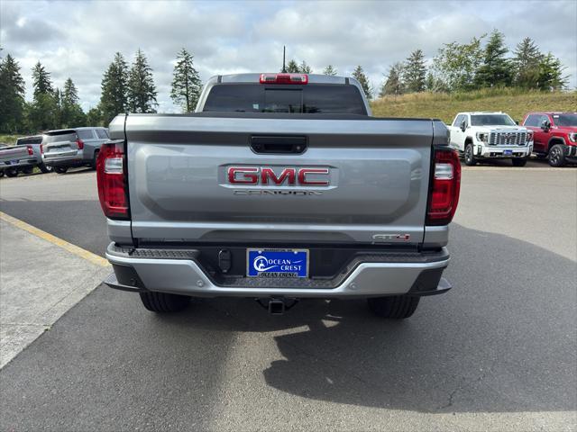 new 2025 GMC Canyon car