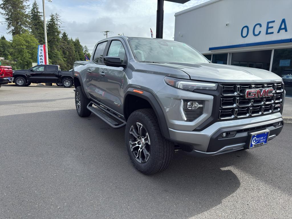 new 2025 GMC Canyon car, priced at $50,810