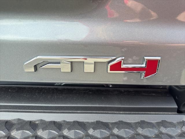 new 2025 GMC Canyon car