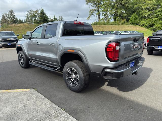 new 2025 GMC Canyon car