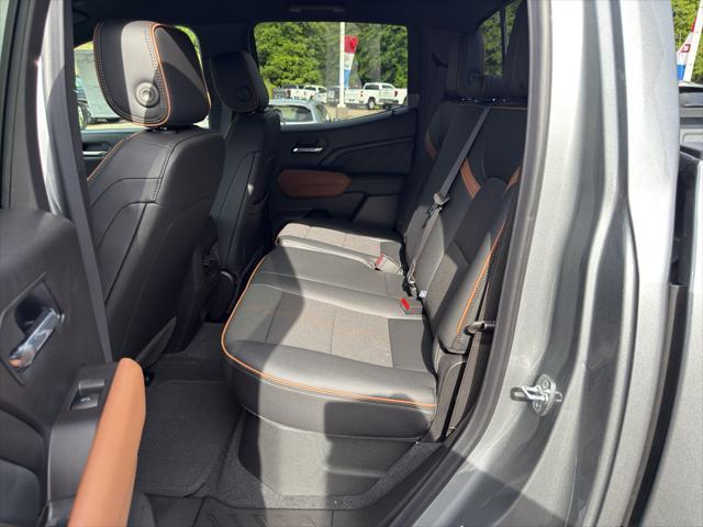 new 2025 GMC Canyon car