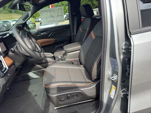 new 2025 GMC Canyon car