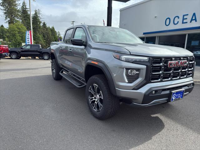 new 2025 GMC Canyon car