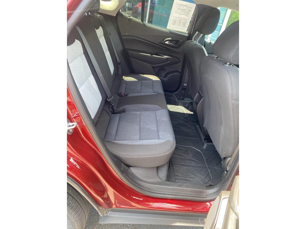 used 2024 Chevrolet Trax car, priced at $23,799