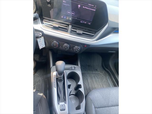 used 2024 Chevrolet Trax car, priced at $23,799