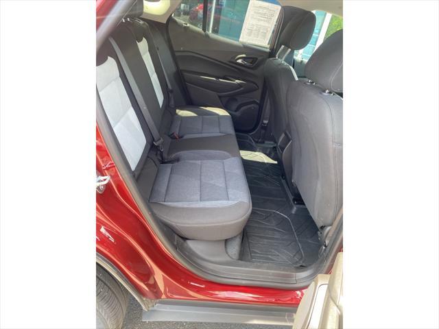 used 2024 Chevrolet Trax car, priced at $23,799