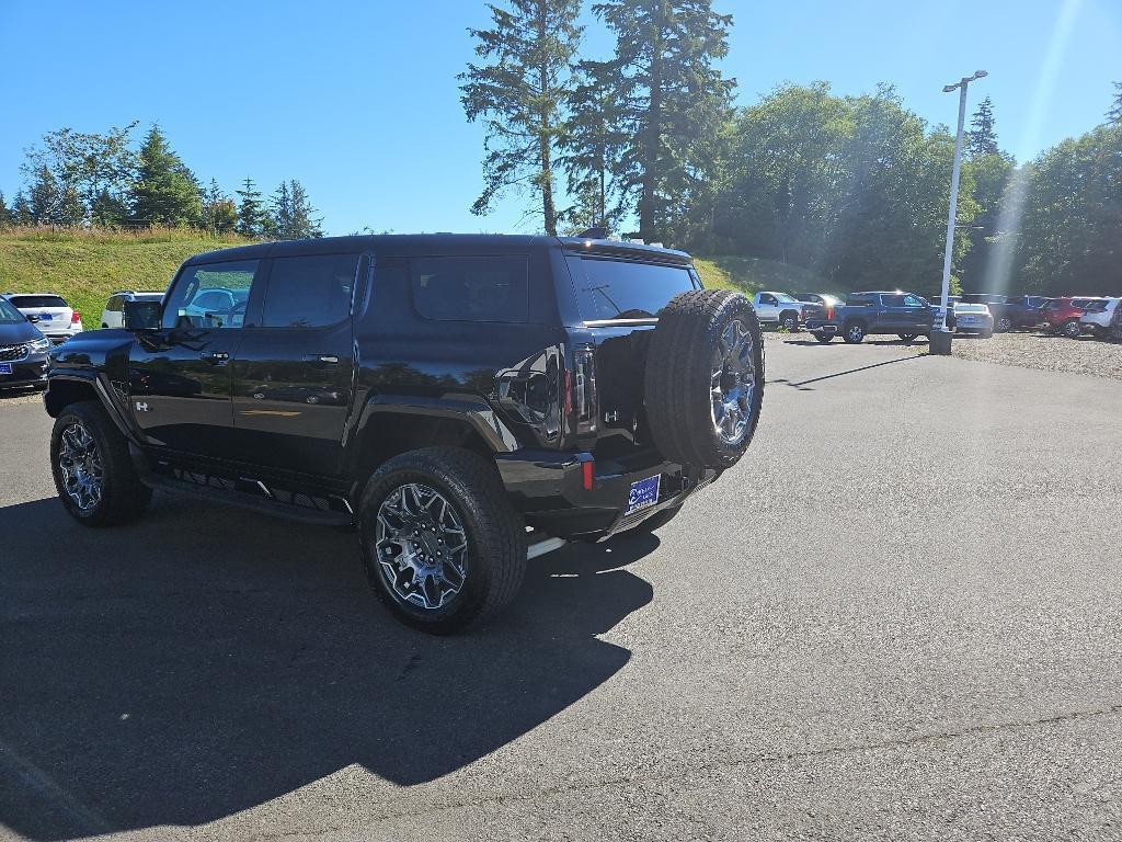 new 2024 GMC HUMMER EV SUV car, priced at $108,035