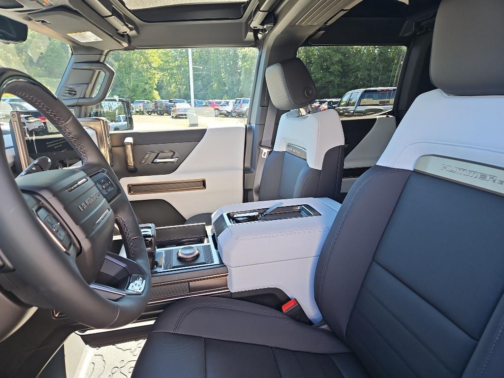 new 2024 GMC HUMMER EV SUV car, priced at $108,035