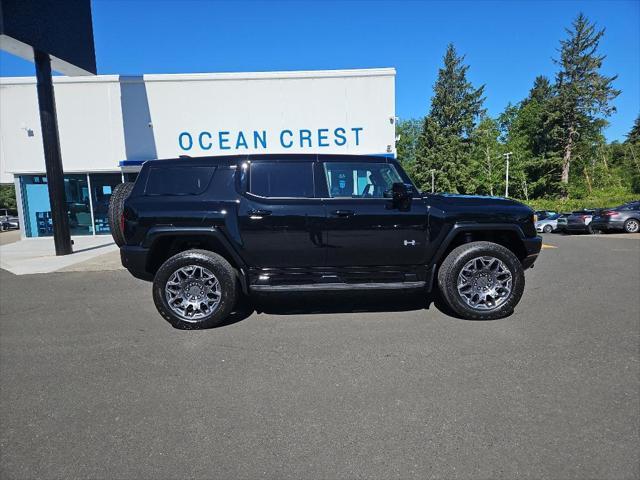 new 2024 GMC HUMMER EV SUV car, priced at $107,000