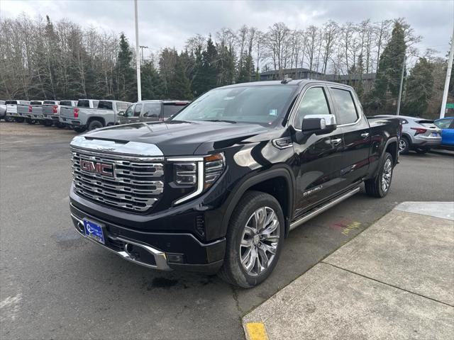 new 2024 GMC Sierra 1500 car, priced at $77,795