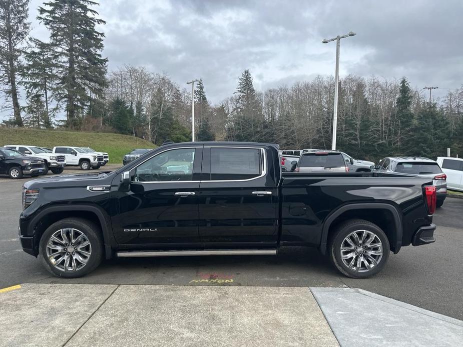 new 2024 GMC Sierra 1500 car, priced at $77,795