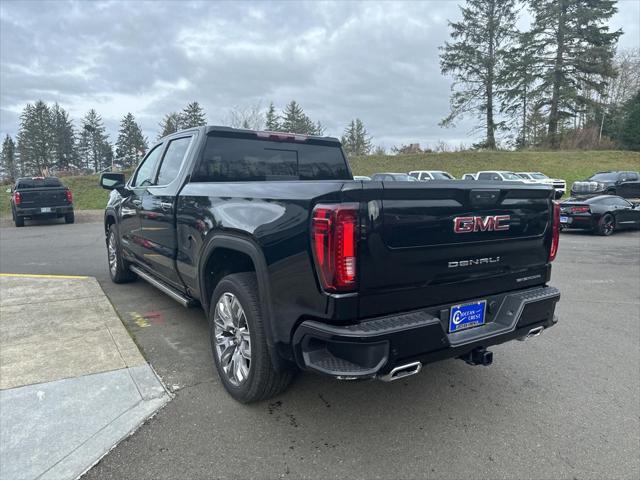 new 2024 GMC Sierra 1500 car, priced at $77,795