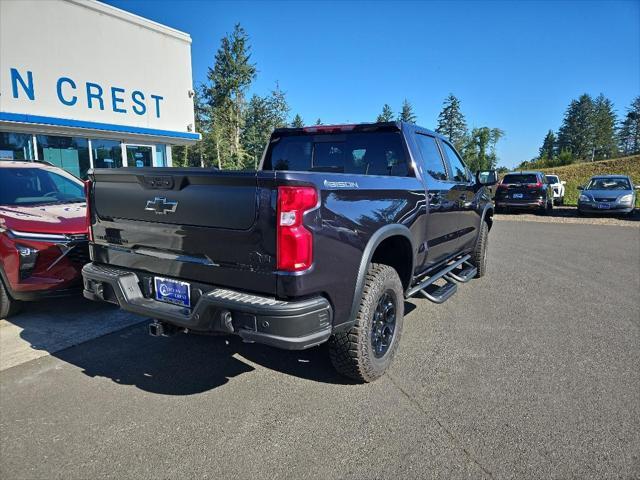 new 2024 Chevrolet Silverado 1500 car, priced at $83,725