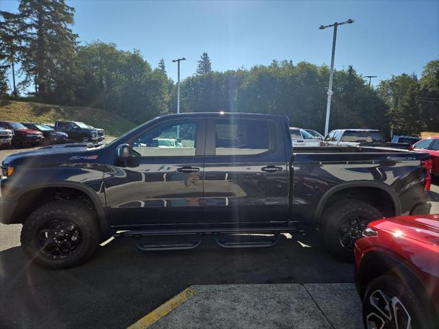 new 2024 Chevrolet Silverado 1500 car, priced at $83,725